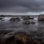 Wind, Wasser und Stein