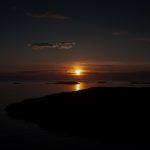 Im Licht des Abschieds
