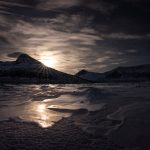 Im Licht der Kälte