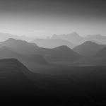 Stille hat keine Form