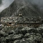 Die Festung im Nebel